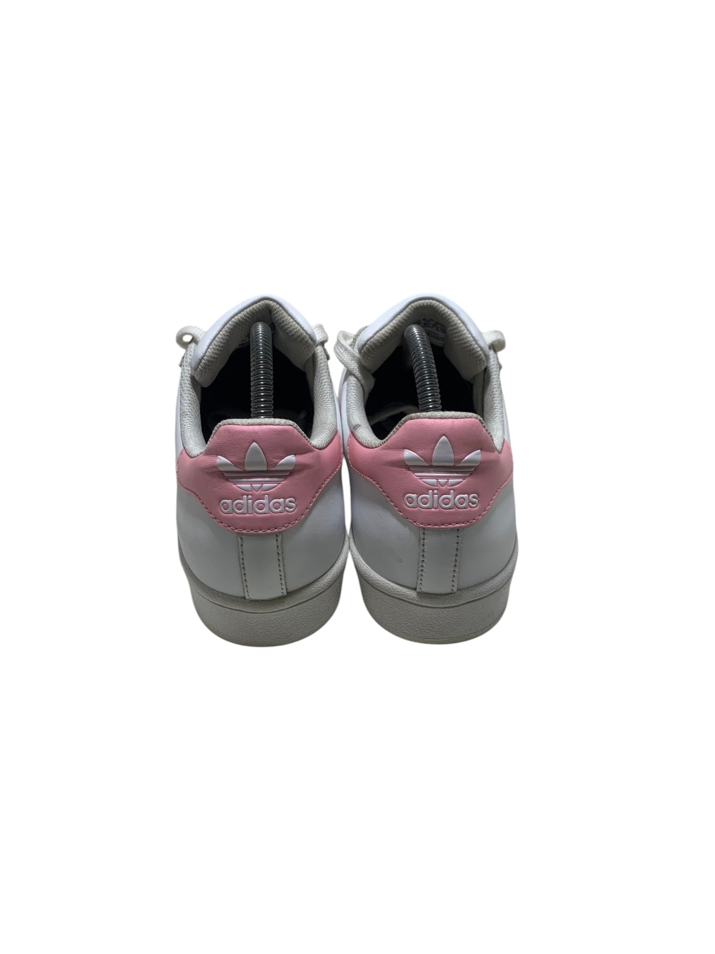 Adidas Superstar White Pink