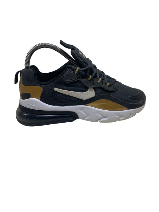 Nike Air Max 270 React 'Metallic Gold'