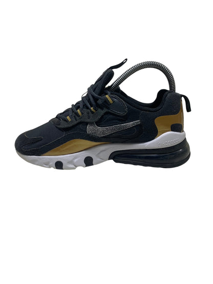 Nike Air Max 270 React 'Metallic Gold'