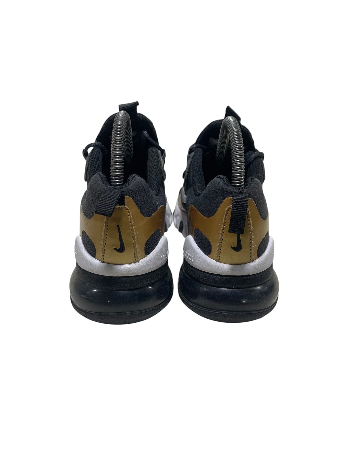 Nike Air Max 270 React 'Metallic Gold'