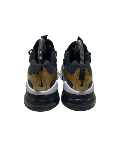 Nike Air Max 270 React 'Metallic Gold'