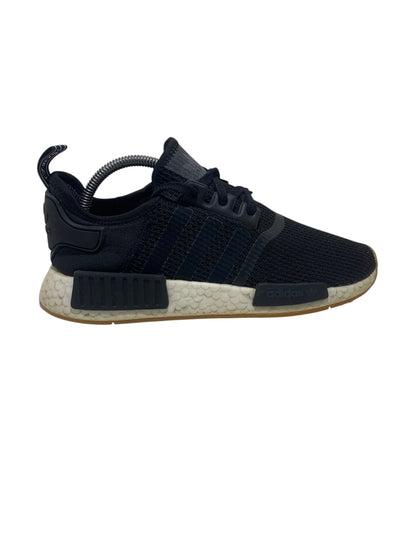 Adidas NMD_R1 'Black Gum' Shoe