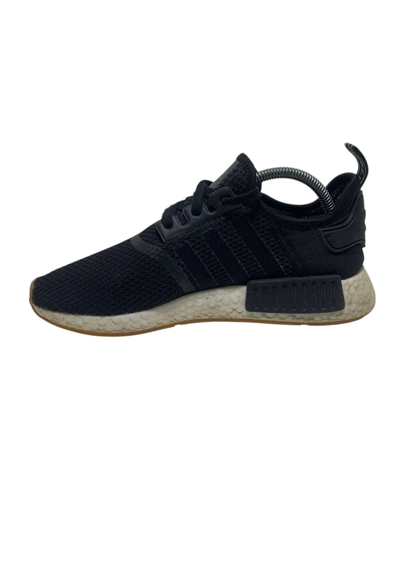 Adidas NMD_R1 'Black Gum' Shoe