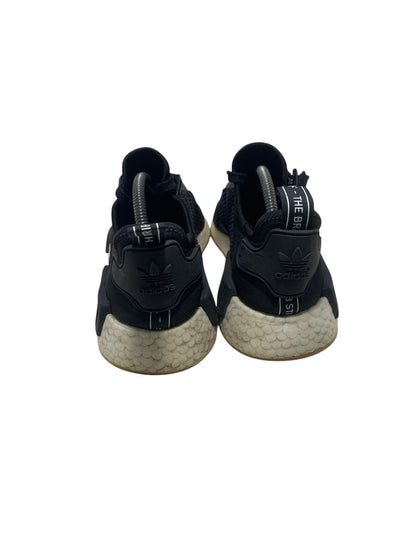 Adidas NMD_R1 'Black Gum' Shoe