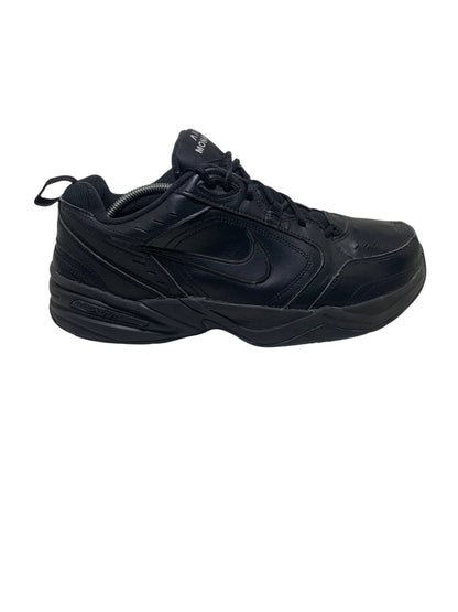 Nike Air Monarch IV Triple Black