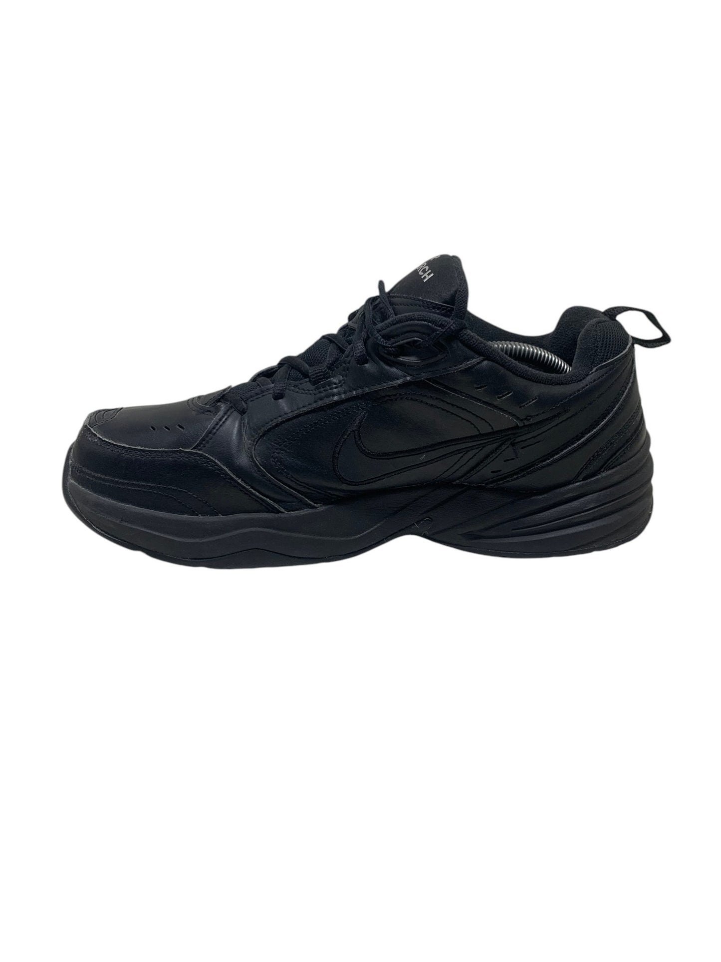 Nike Air Monarch IV Triple Black