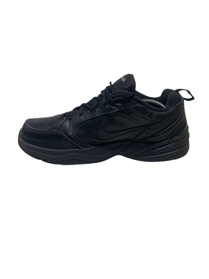 Nike Air Monarch IV Triple Black