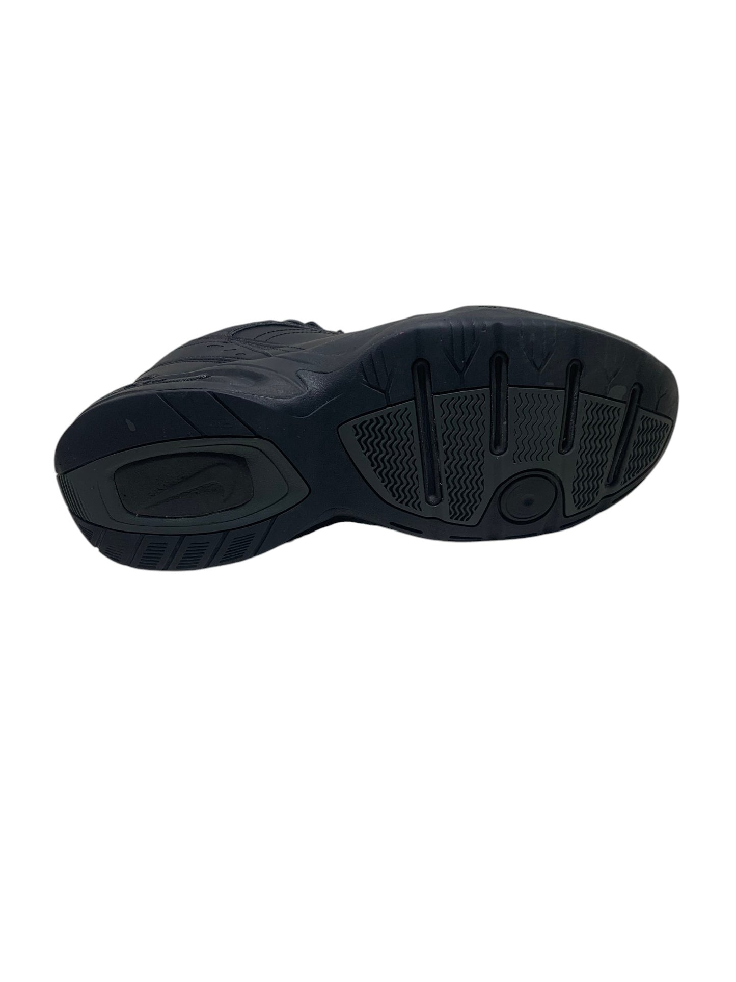 Nike Air Monarch IV Triple Black