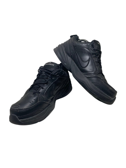 Nike Air Monarch IV Triple Black