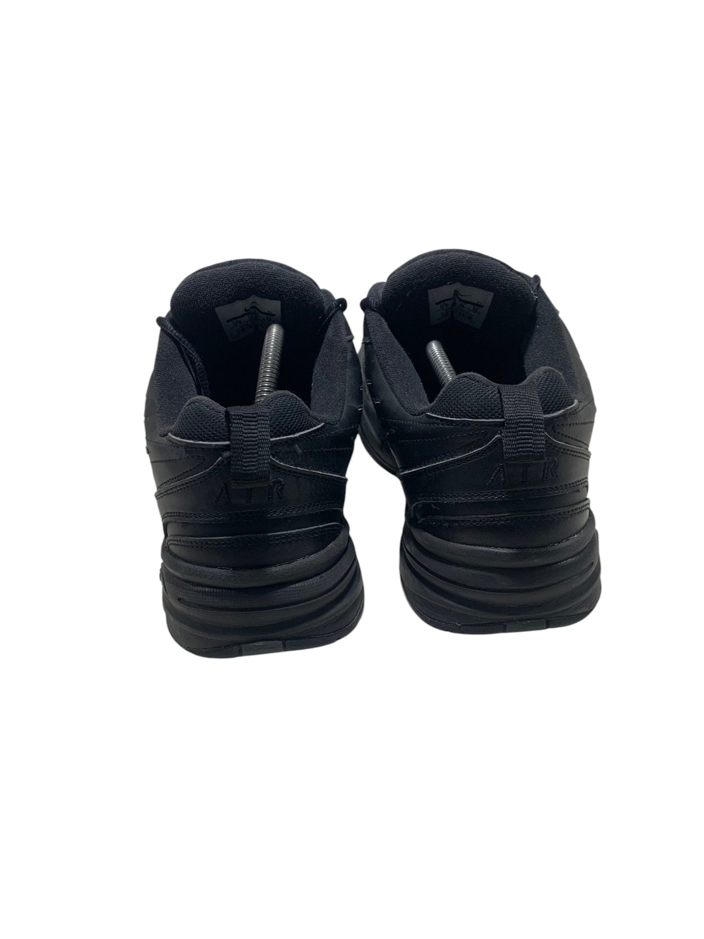 Nike Air Monarch IV Triple Black