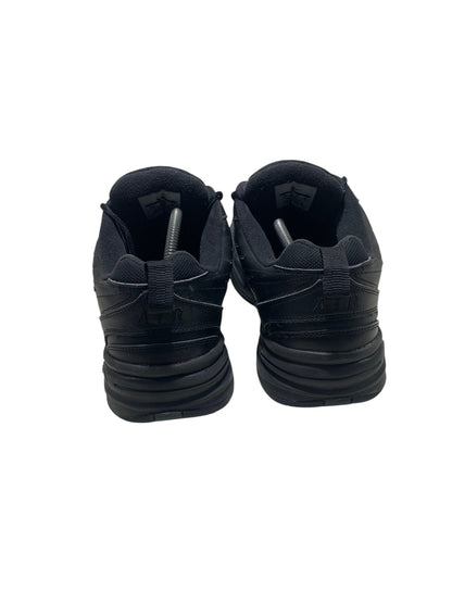 Nike Air Monarch IV Triple Black