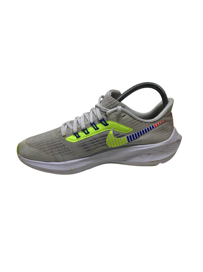 Nike Air Zoom Pegasus 39 'White Volt Racer Blue'