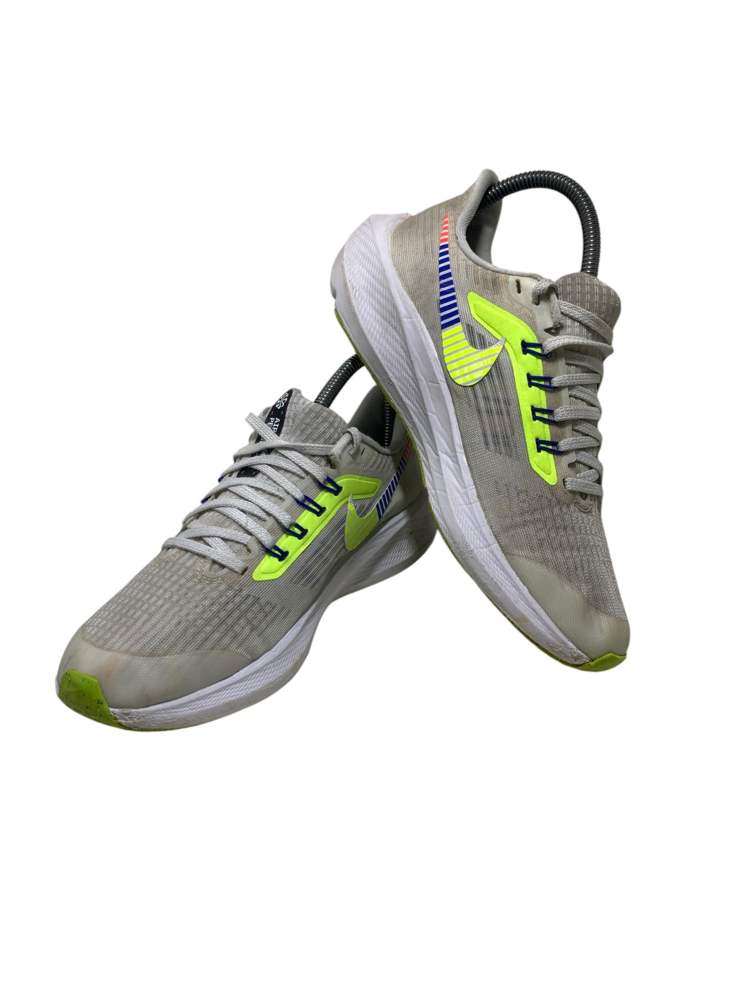 Nike Air Zoom Pegasus 39 'White Volt Racer Blue'