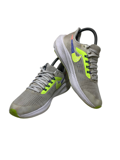 Nike Air Zoom Pegasus 39 'White Volt Racer Blue'