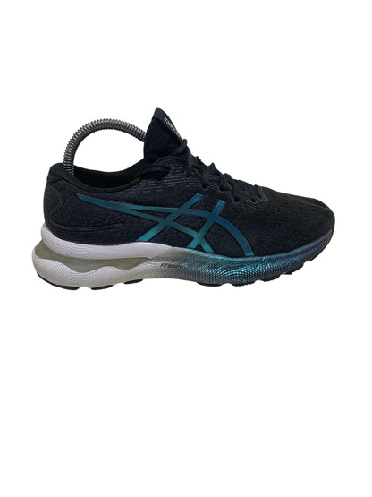 ASICS Gel Nimbus 24 'Black Teal'