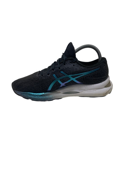 ASICS Gel Nimbus 24 'Black Teal'