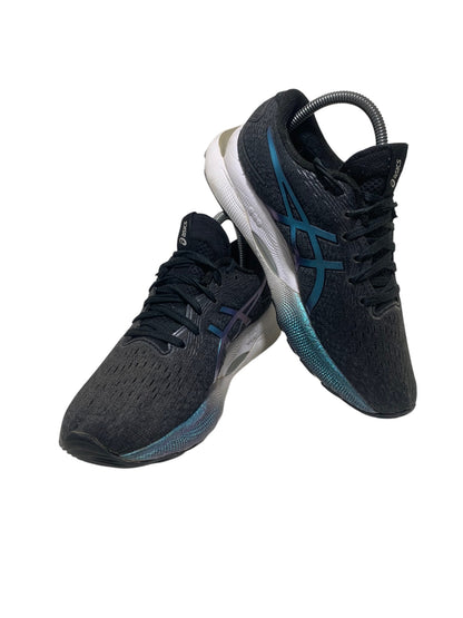 ASICS Gel Nimbus 24 'Black Teal'