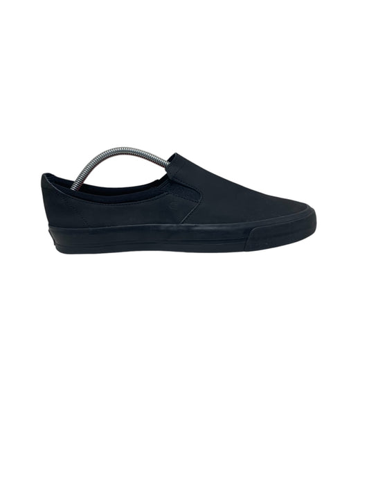 Shoes for Crews Black Slip On