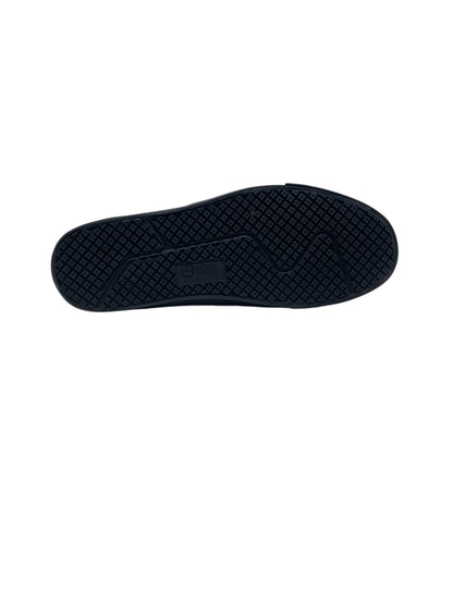 Shoes for Crews Black Slip On