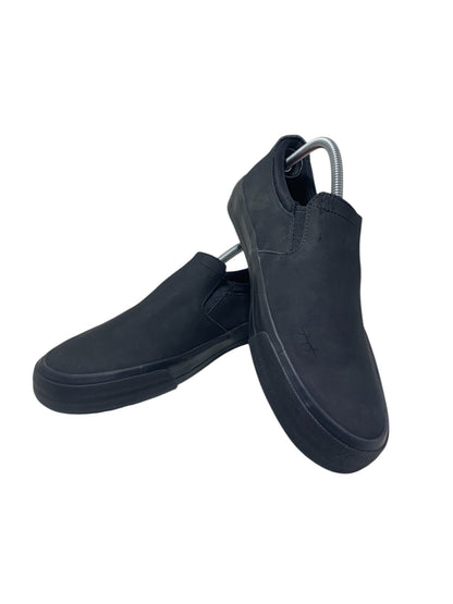 Shoes for Crews Black Slip On