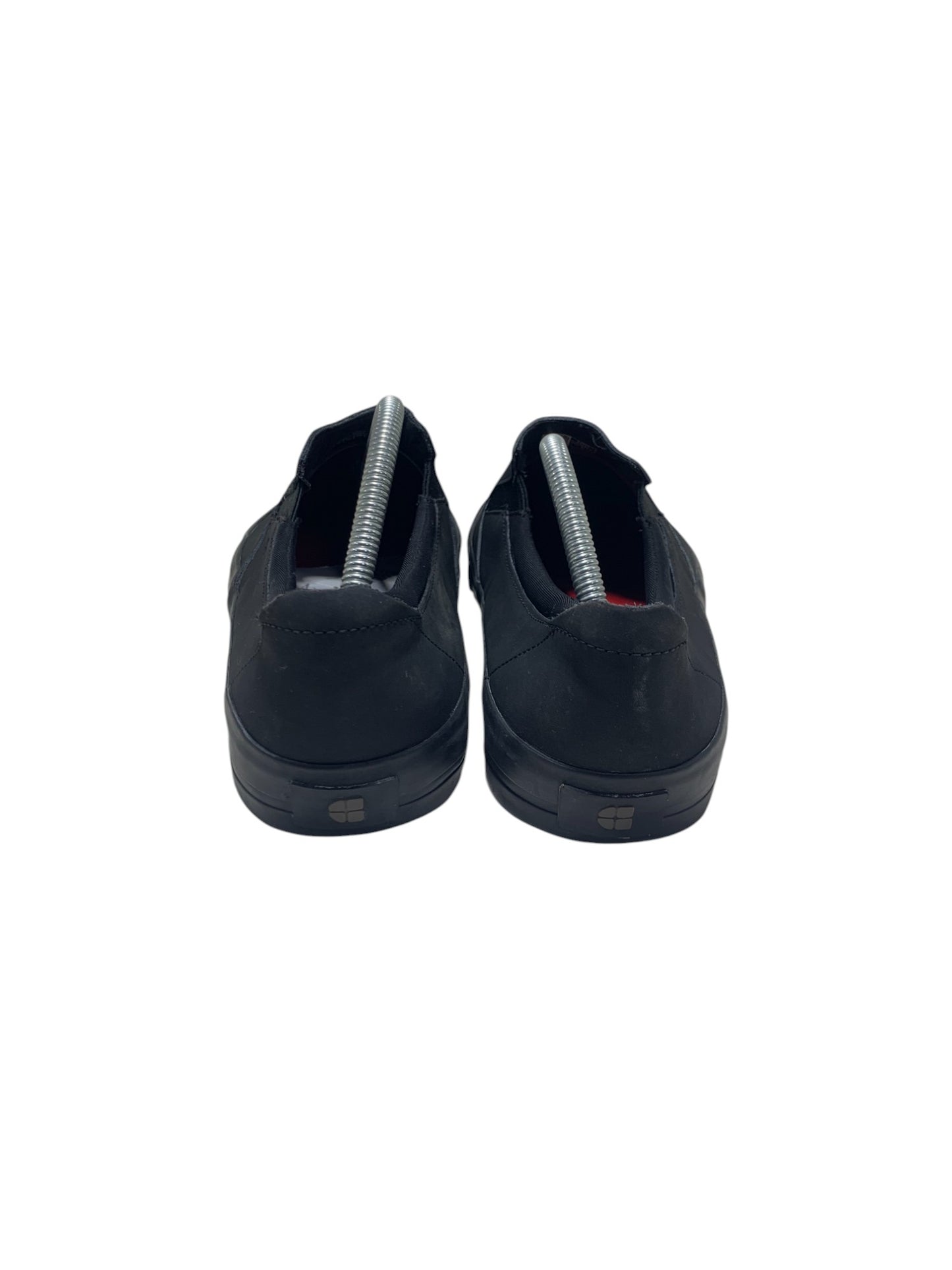 Shoes for Crews Black Slip On