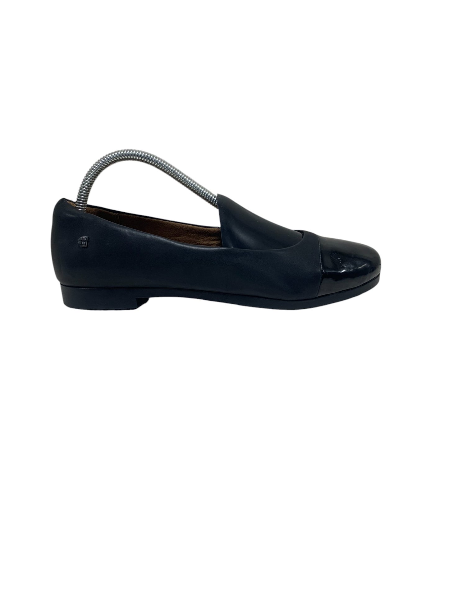Shoes For Crews Darcy Slip-on Dress Flats Slip-Resistant
