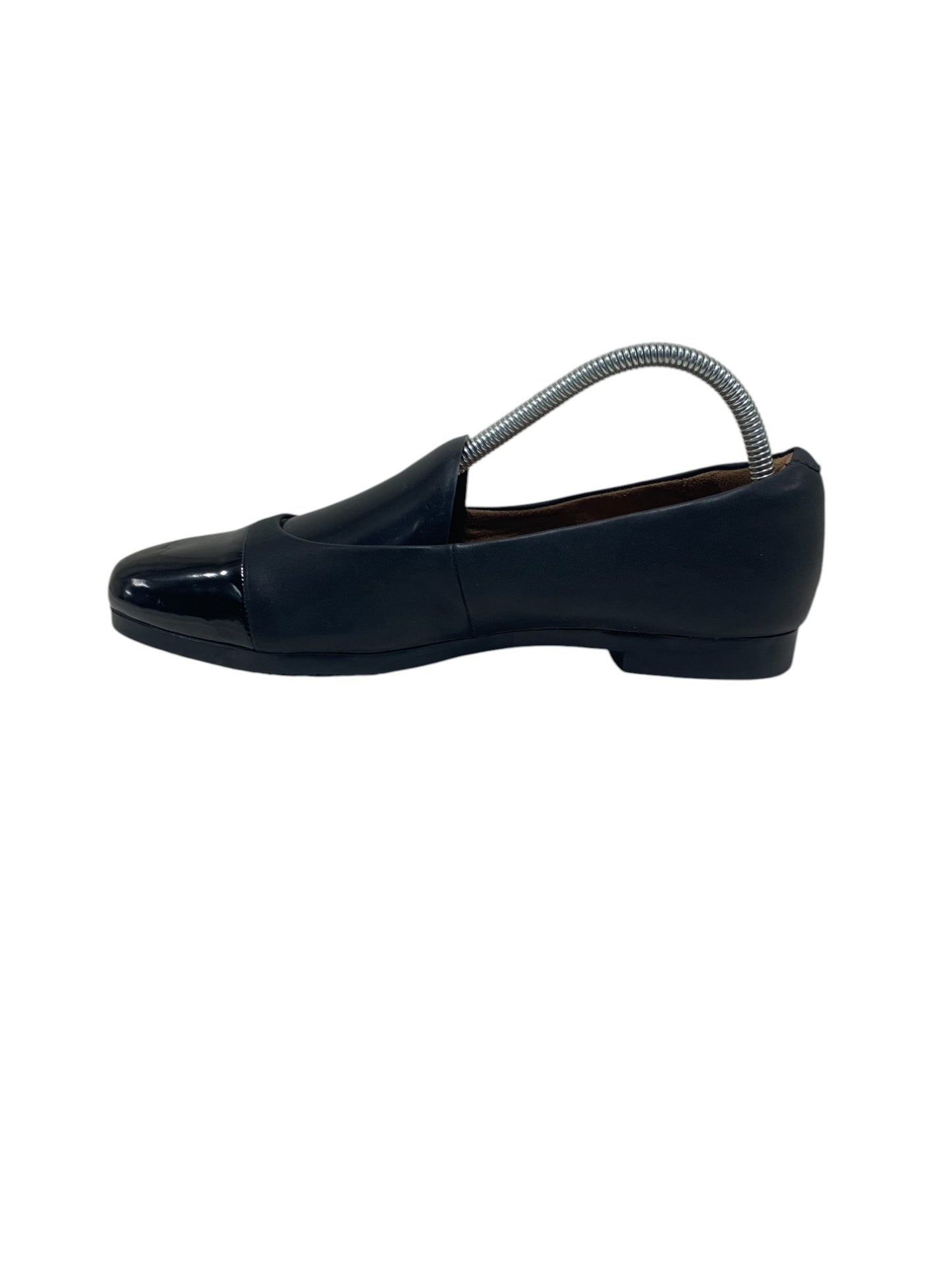 Shoes For Crews Darcy Slip-on Dress Flats Slip-Resistant