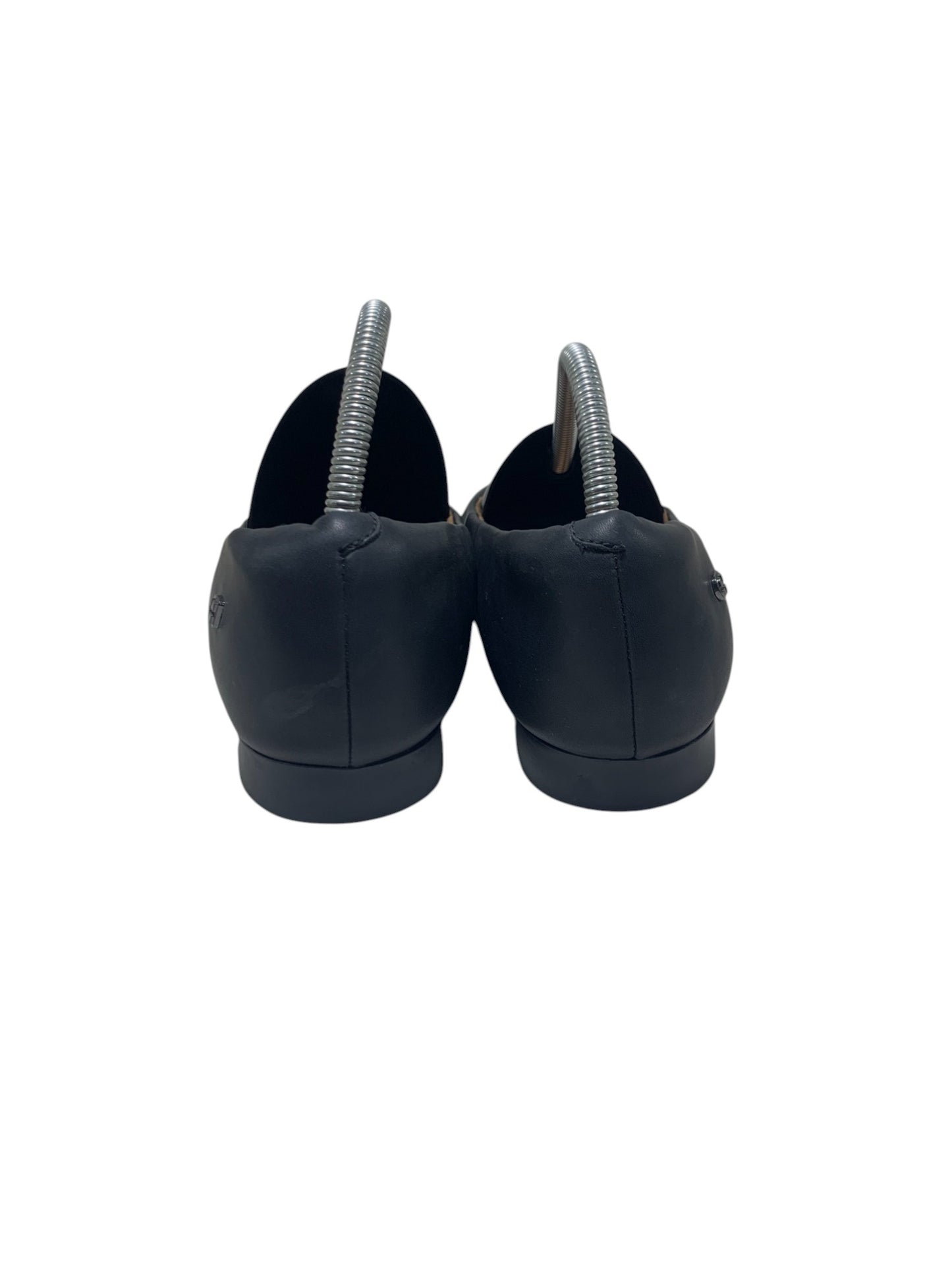 Shoes For Crews Darcy Slip-on Dress Flats Slip-Resistant