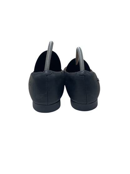 Shoes For Crews Darcy Slip-on Dress Flats Slip-Resistant