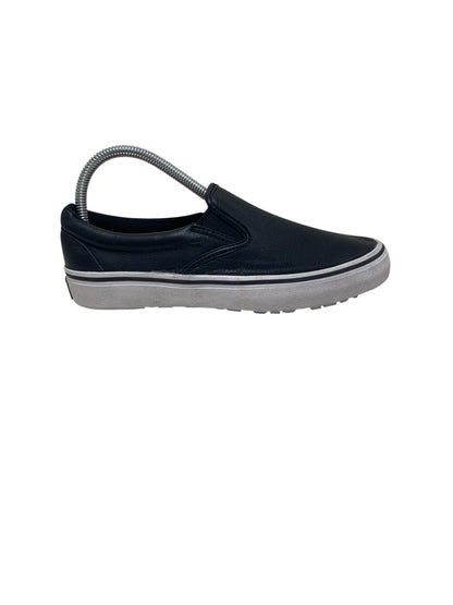 Shoes For Crews White Merlin Slip On