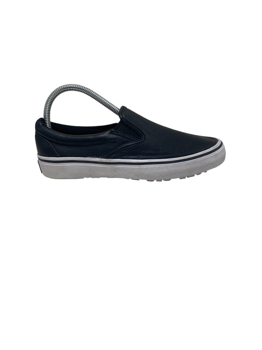 Shoes For Crews White Merlin Slip On