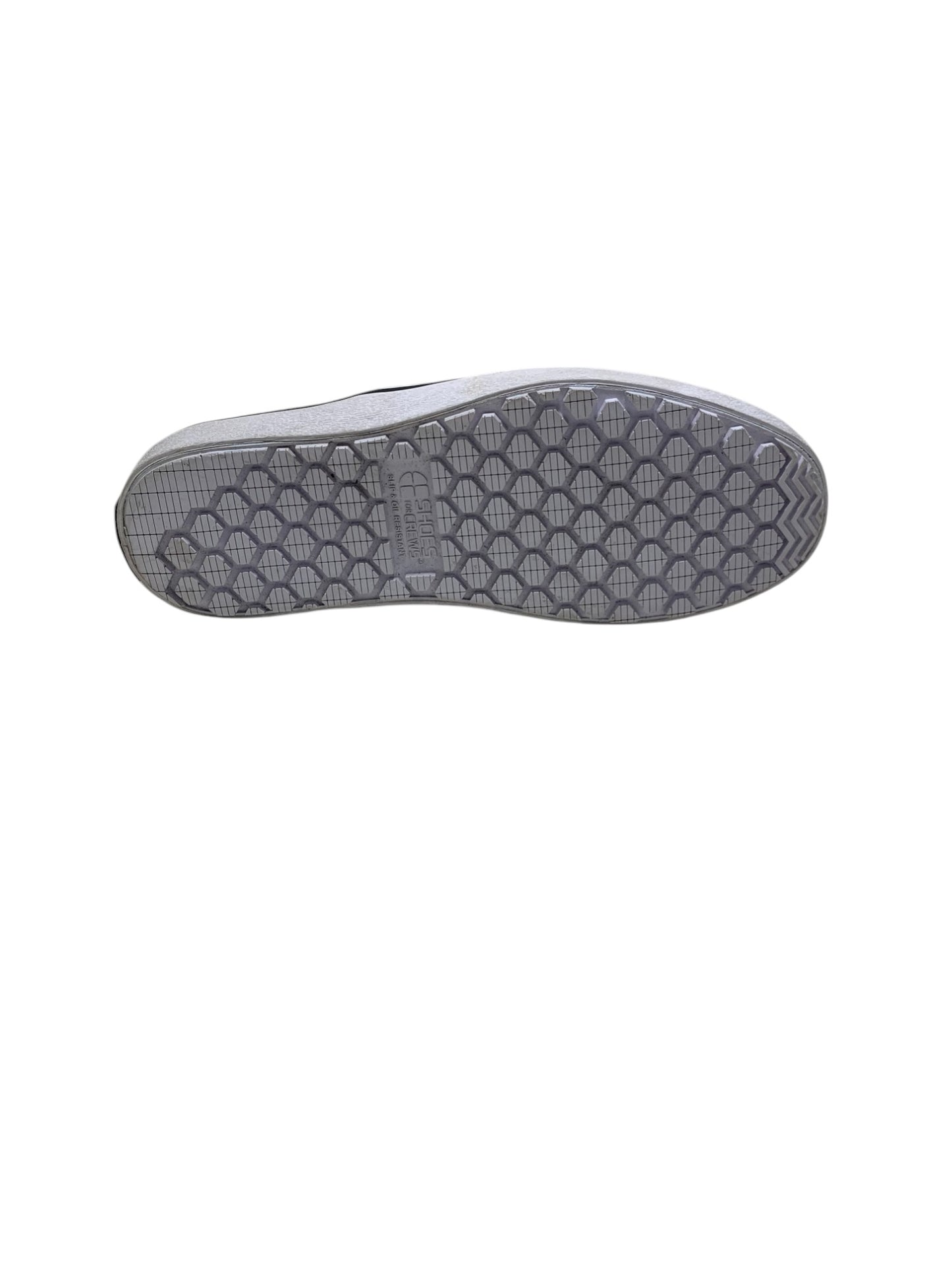 Shoes For Crews White Merlin Slip On