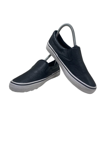 Shoes For Crews White Merlin Slip On