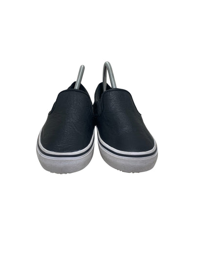 Shoes For Crews White Merlin Slip On
