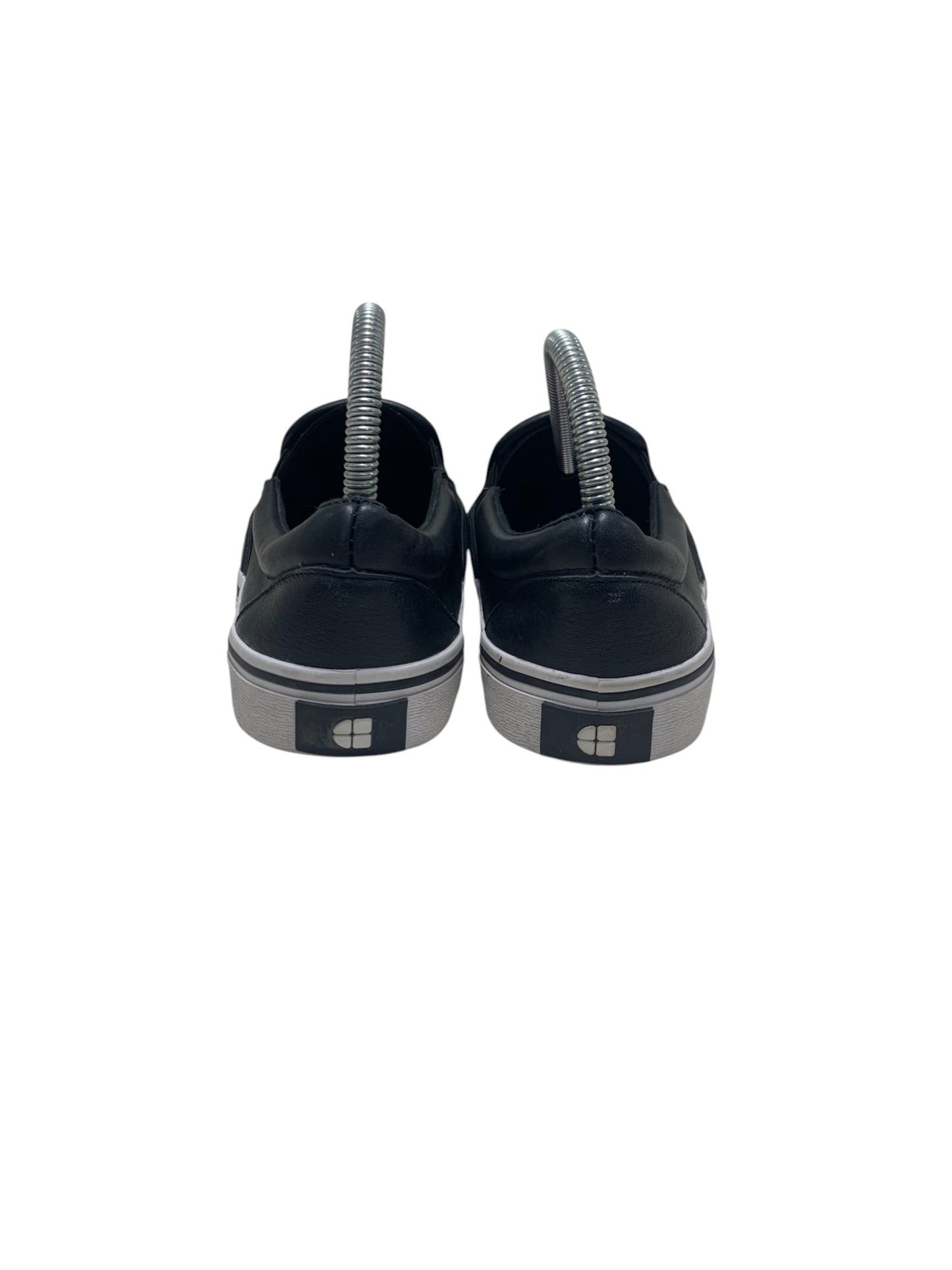 Shoes For Crews White Merlin Slip On