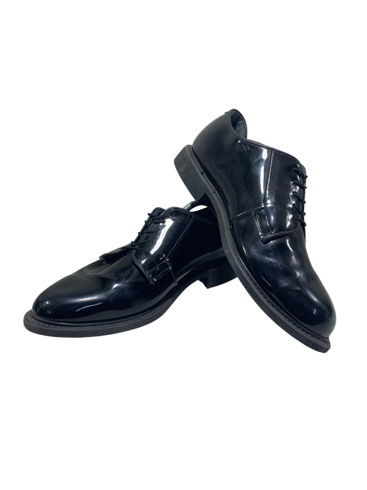Bates Black Formal Shoe