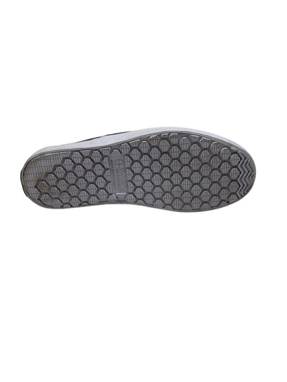 Shoes For Crews Merlin Slip-On Black/White