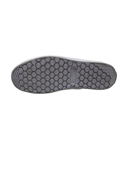 Shoes For Crews Merlin Slip-On Black/White