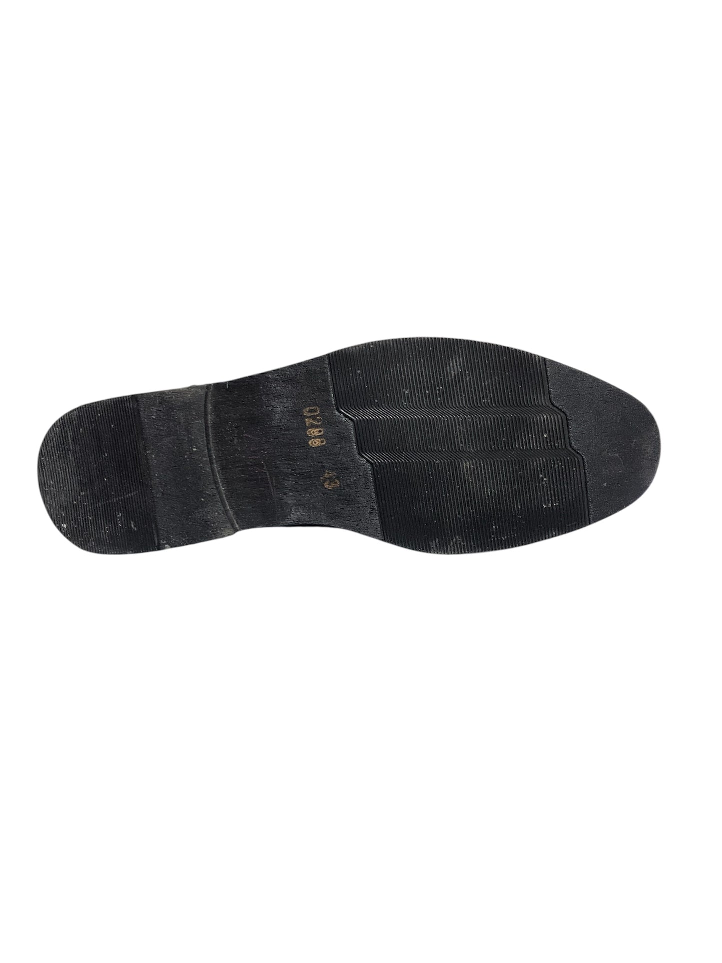 Step Comfort Blue Suede Sandal