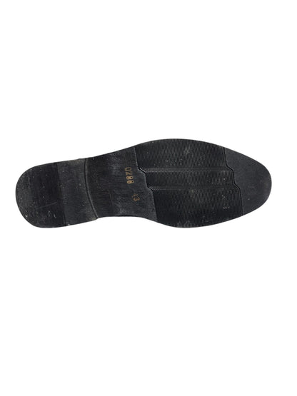 Step Comfort Blue Suede Sandal