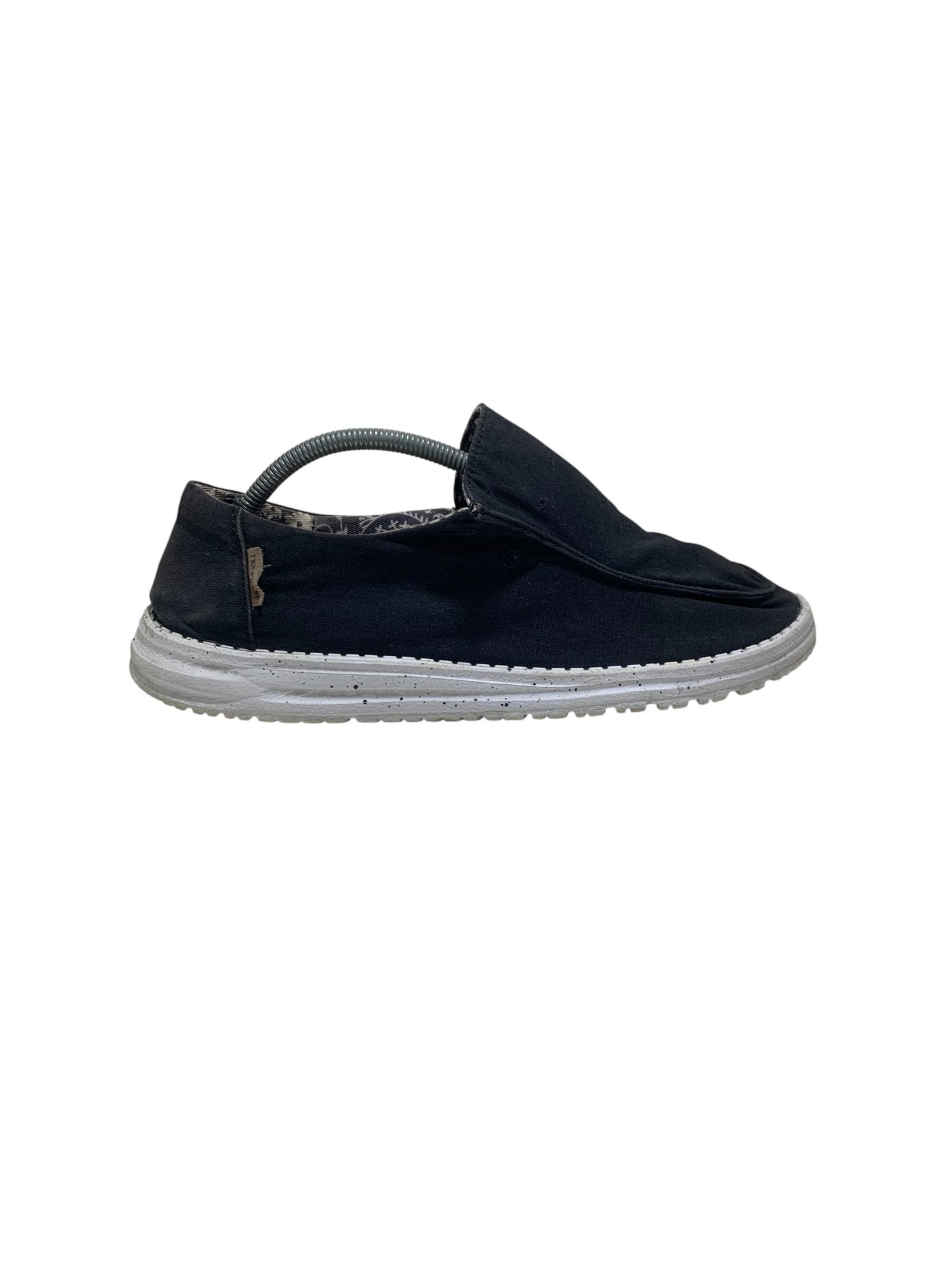 Hey Dude Canvas Slip On