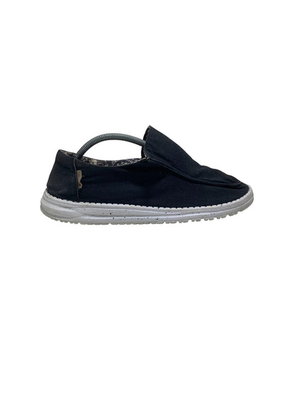 Hey Dude Canvas Slip On