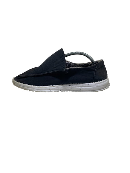 Hey Dude Canvas Slip On