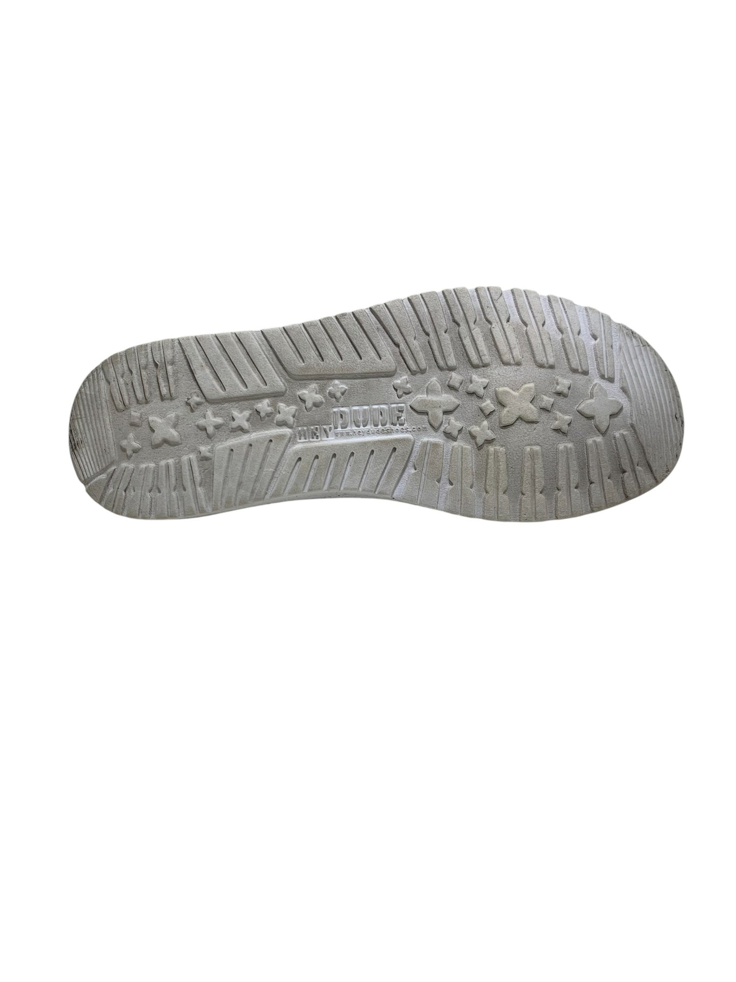 Hey Dude Canvas Slip On