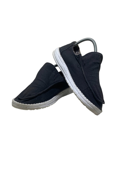 Hey Dude Canvas Slip On
