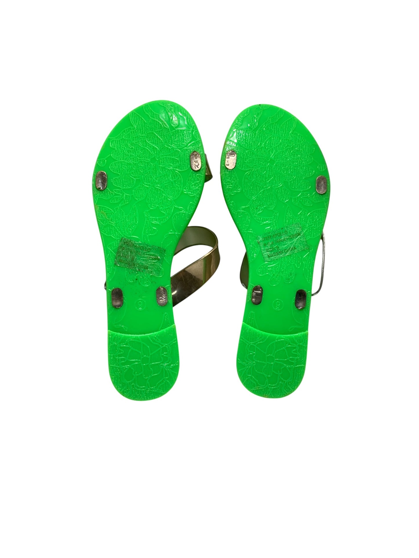 Kali Green Slipper