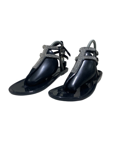 Kali Black Sandal