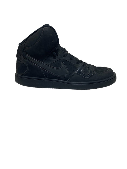 Nike Son of Force Mid Black Gum