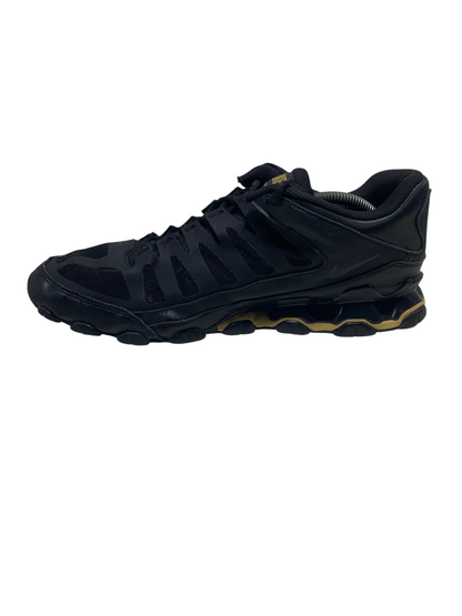 Nike Reax 8 TR "Black Metallic Gold"