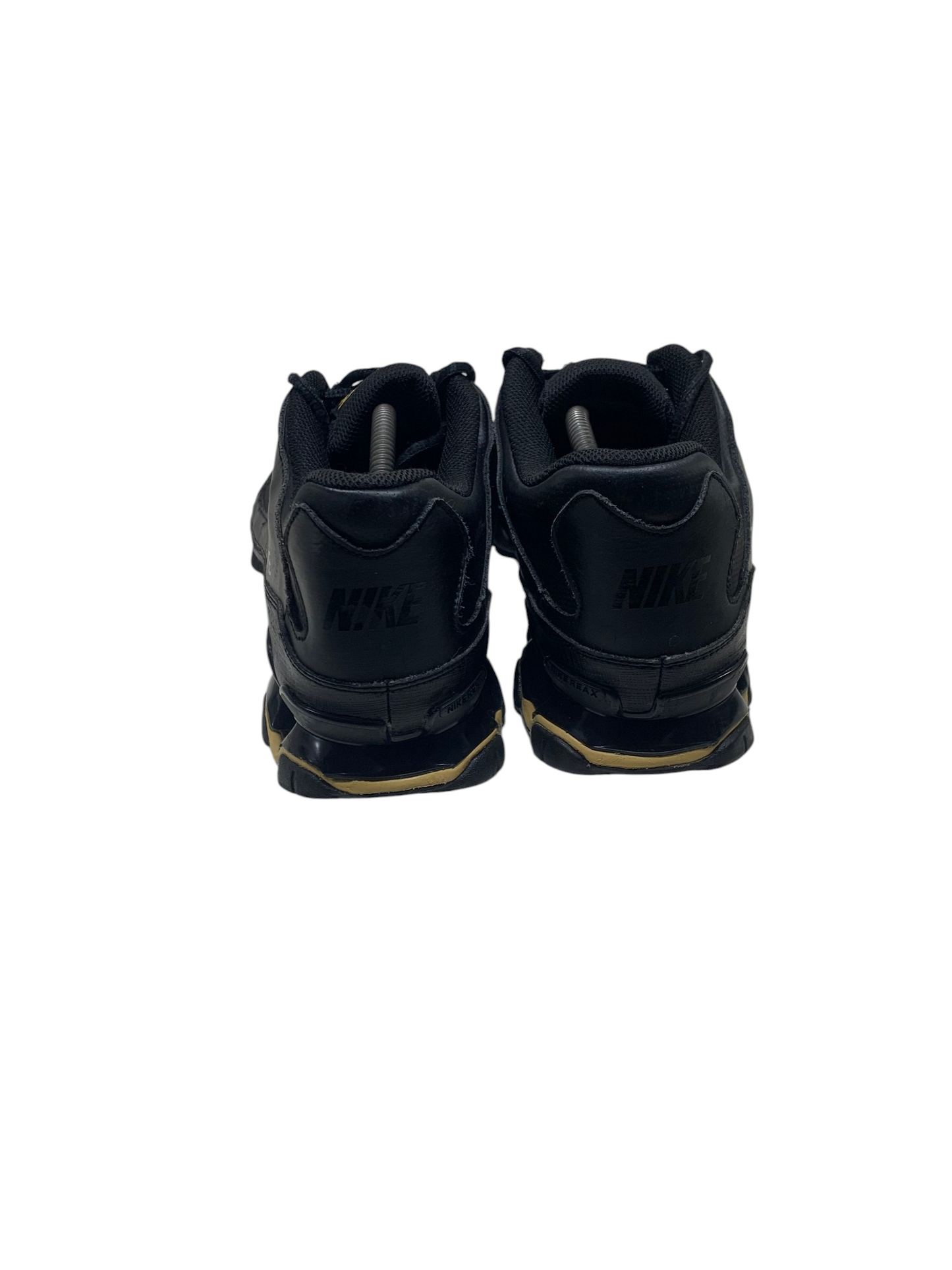 Nike Reax 8 TR "Black Metallic Gold"